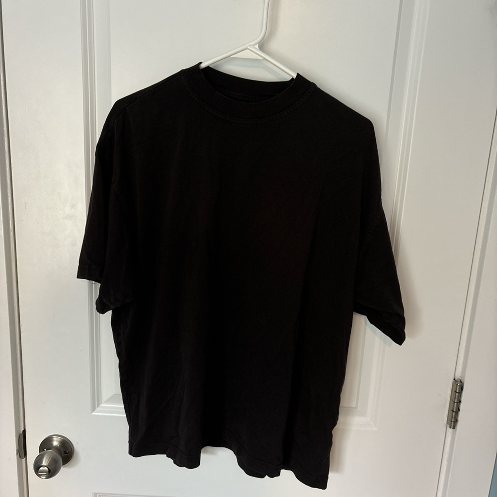 H&M Men's Black Short Sleeve Tee